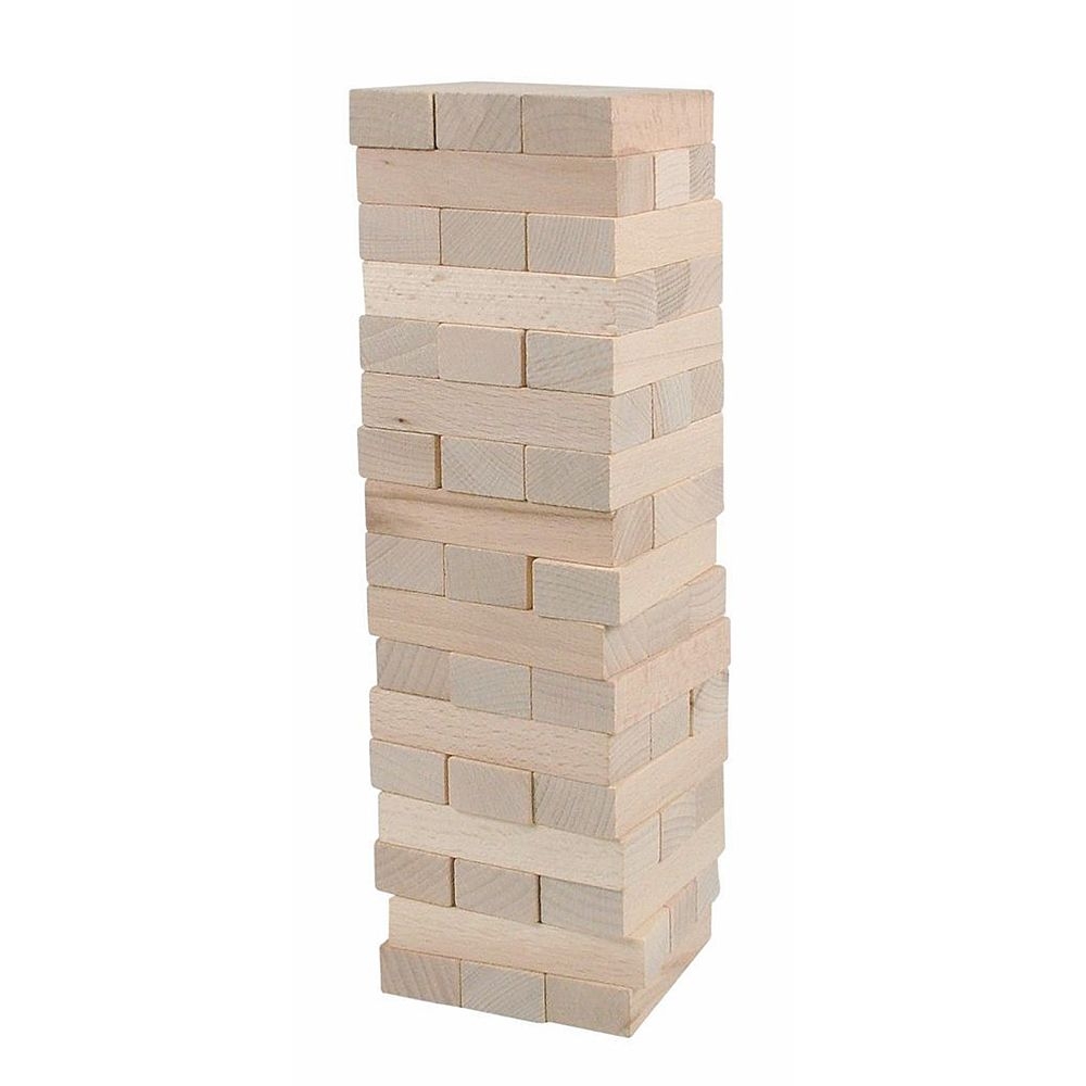 Turnul de echilibru Woody - Natural