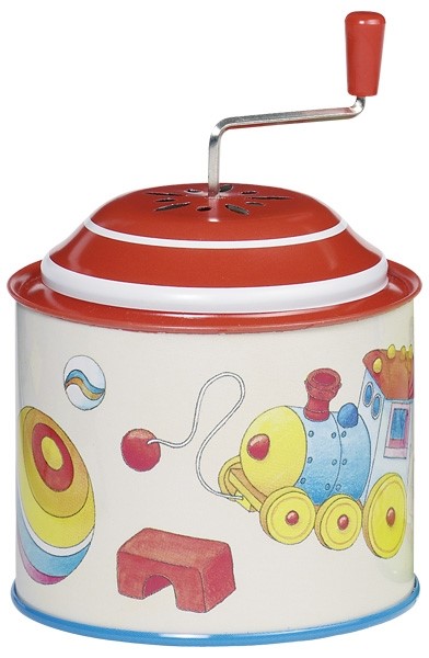 Jucărie pentru copii Goki - Cutie cu cheita