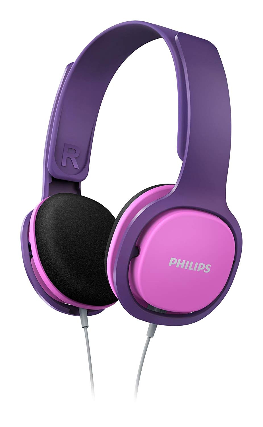 Căști pentru copii Philips - SHK2000PK, move