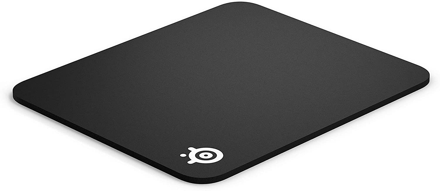 Mousepad  SteelSeries - QcK Heavy, 2020 Edition, negru