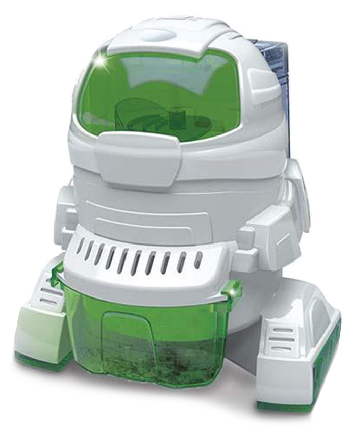 Set de știință Clementoni Science & Play - Robot EcoBot