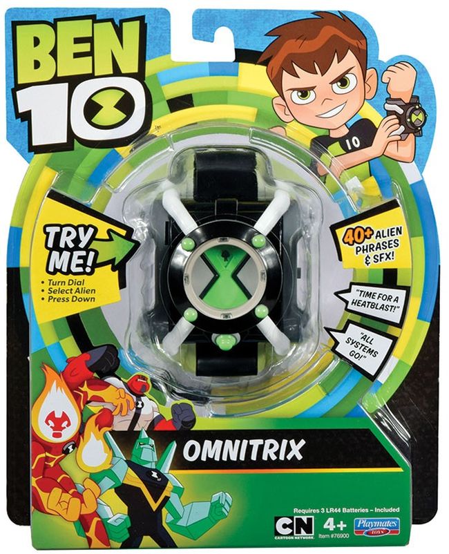 Jucărie Ben 10 - Ceasul Omnitrix | Ozone.ro