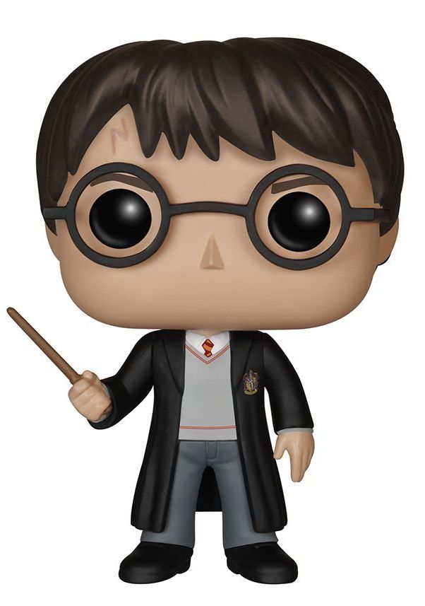 Figurina Funko POP! Movies: Harry Potter - Harry Potter #01