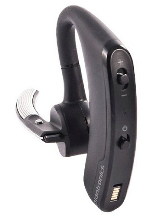 Cască cu microfon Plantronics - Voyager Legend UC, neagra | Ozone.ro