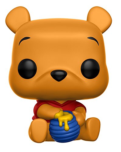 Figurina Funko Pop! Disney: Winnie The Pooh - Winnie The Pooh, #252