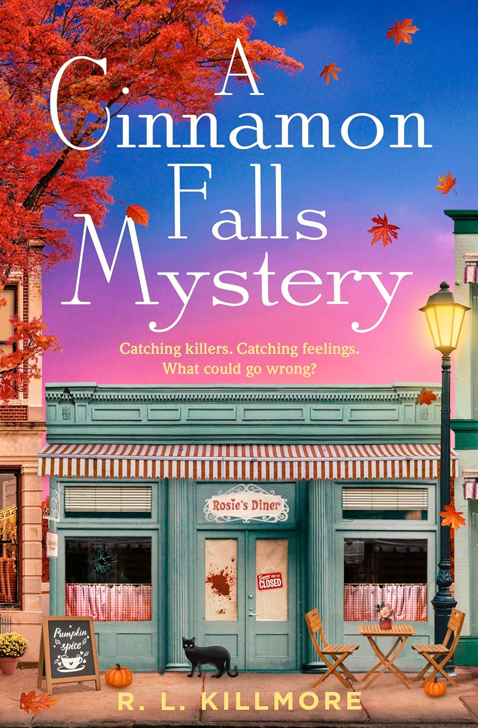 A Cinnamon Falls Mystery