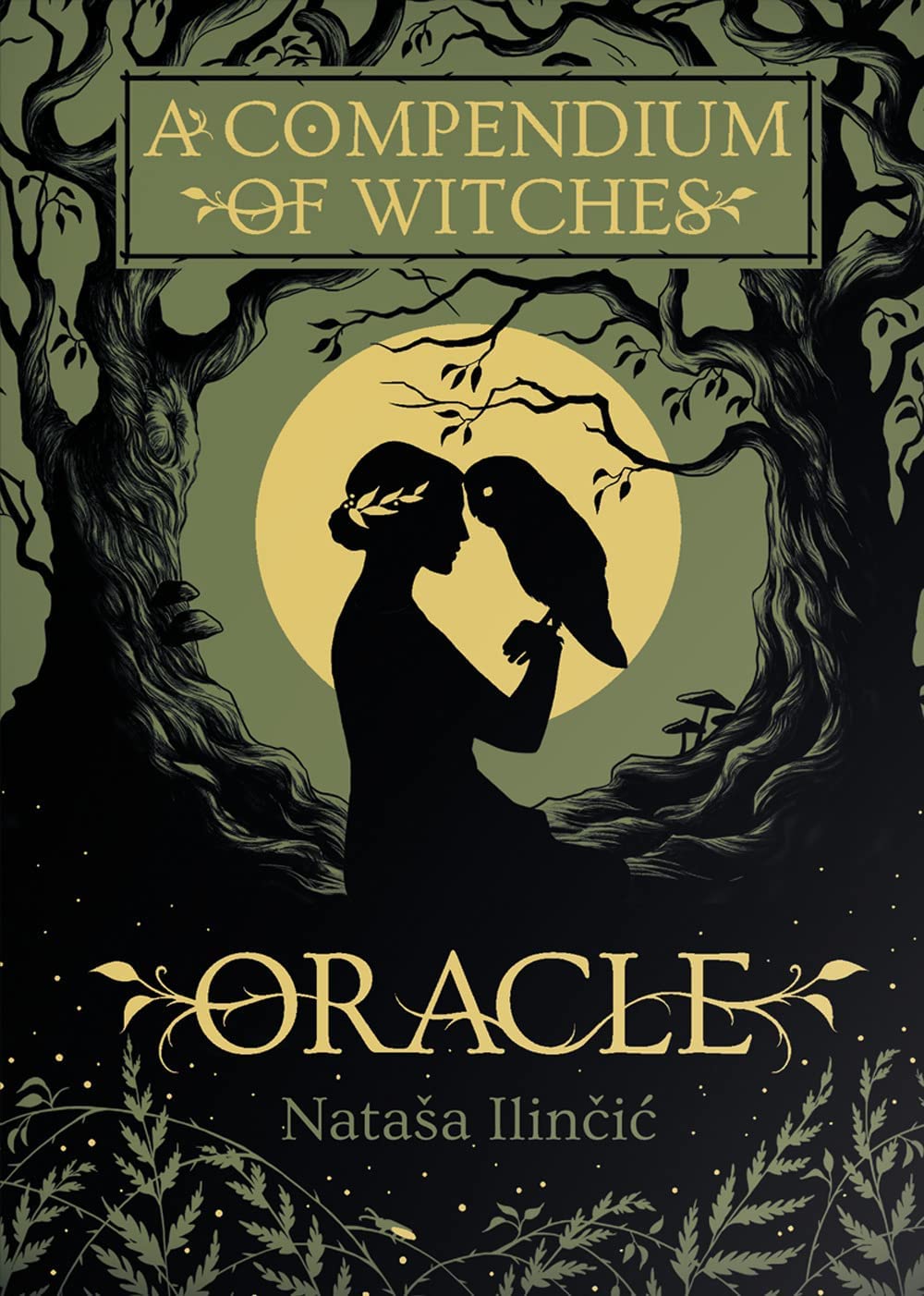 A Compendium of Witches Oracle