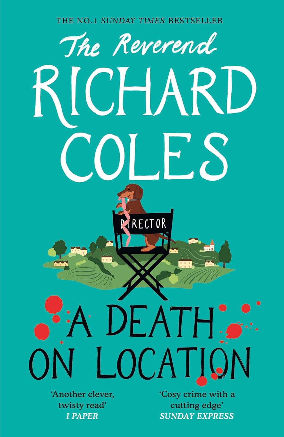 A Death on Location