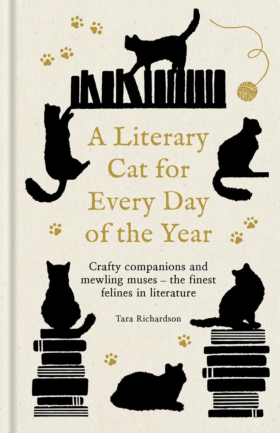 Literary Cat for Every Day of the Year - Tara Richardson - imagine 2