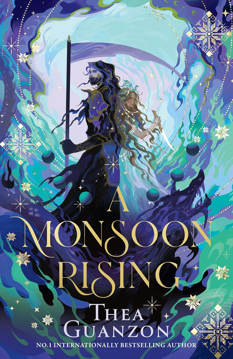 A Monsoon Rising (UK Edition)
