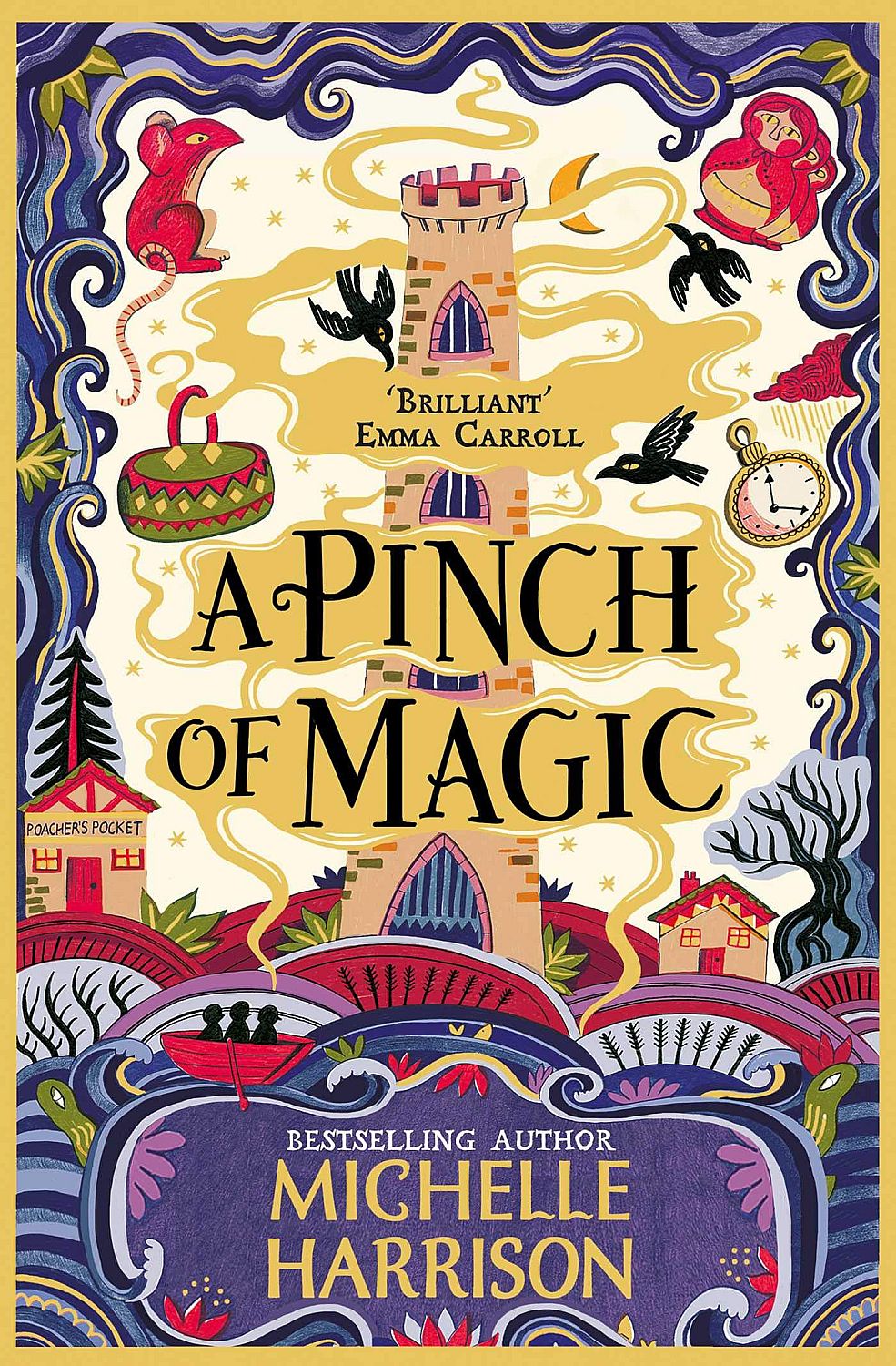 Pinch of Magic - imagine 2