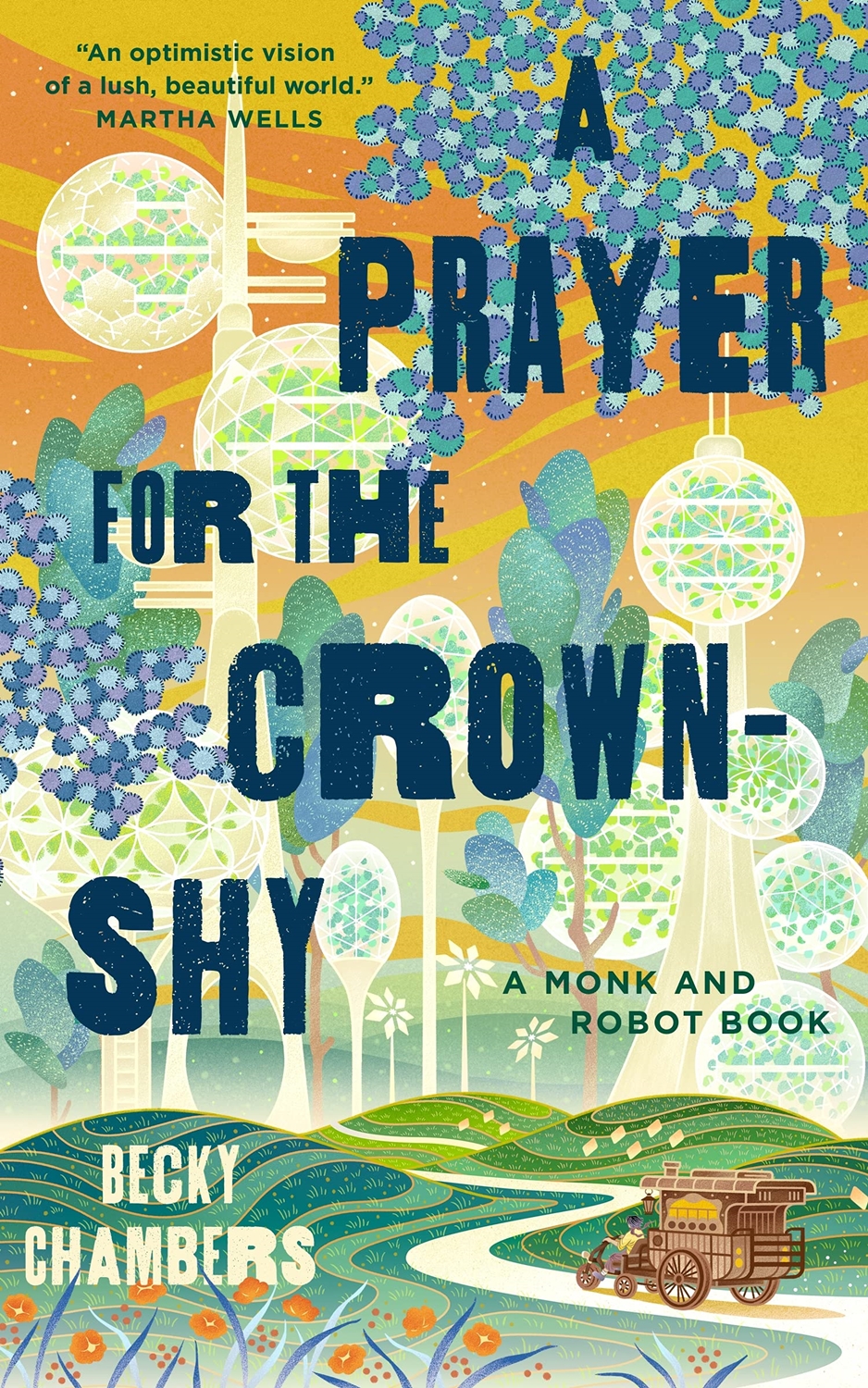 A Prayer for the Crown-Shy - Becky Chambers - imagine 2