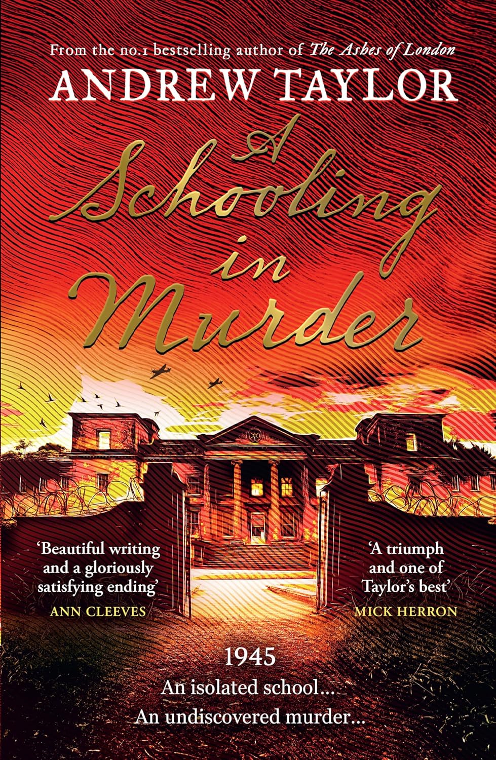A Schooling in Murder