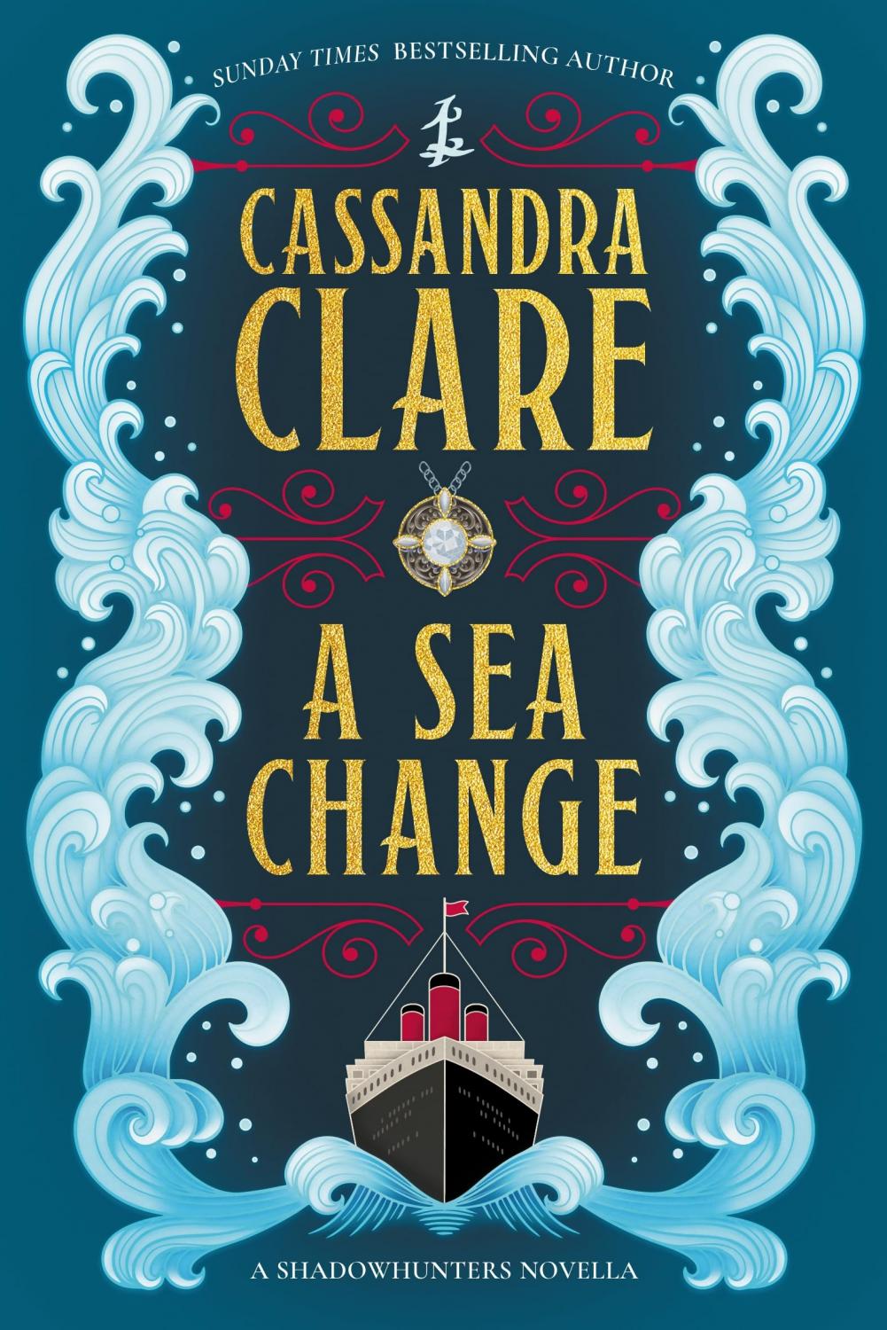A Sea Change (The Shadowhunter Chronicles)