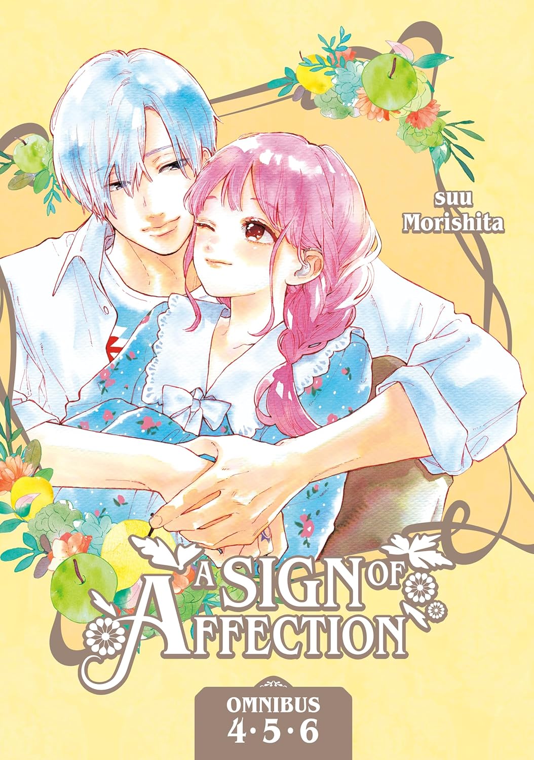 A Sign of Affection Omnibus 2 (Vol. 4-6) - Suu Morishita - imagine 2