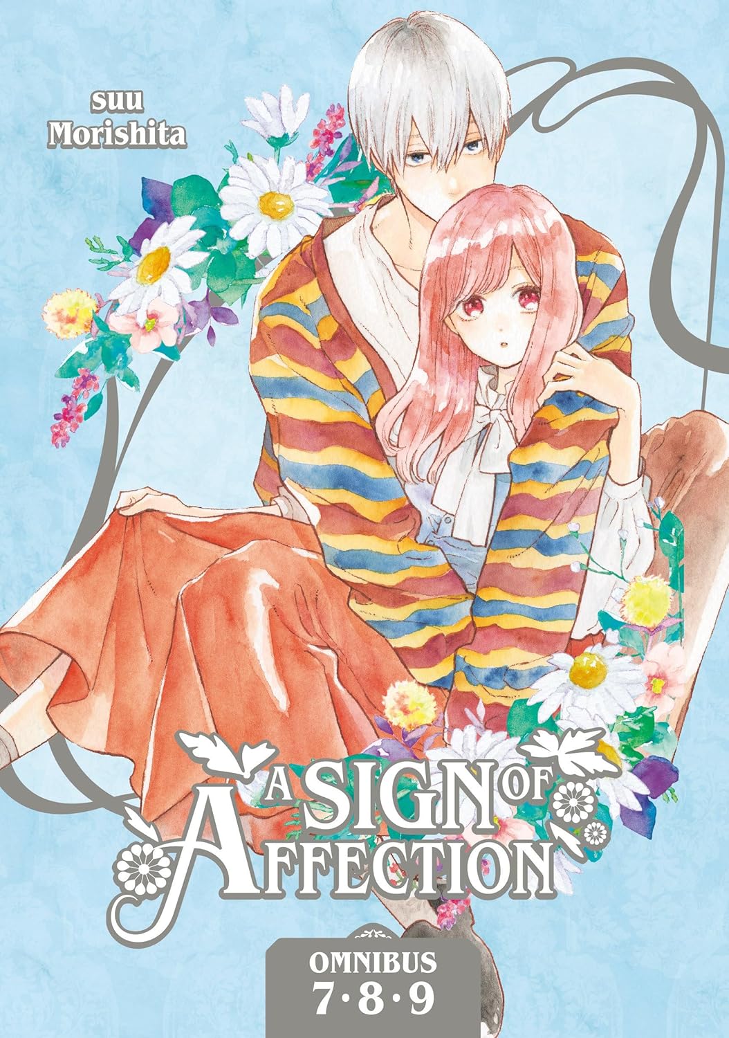 A Sign of Affection Omnibus 3 (Vol. 7-9) - Suu Morishita - imagine 2