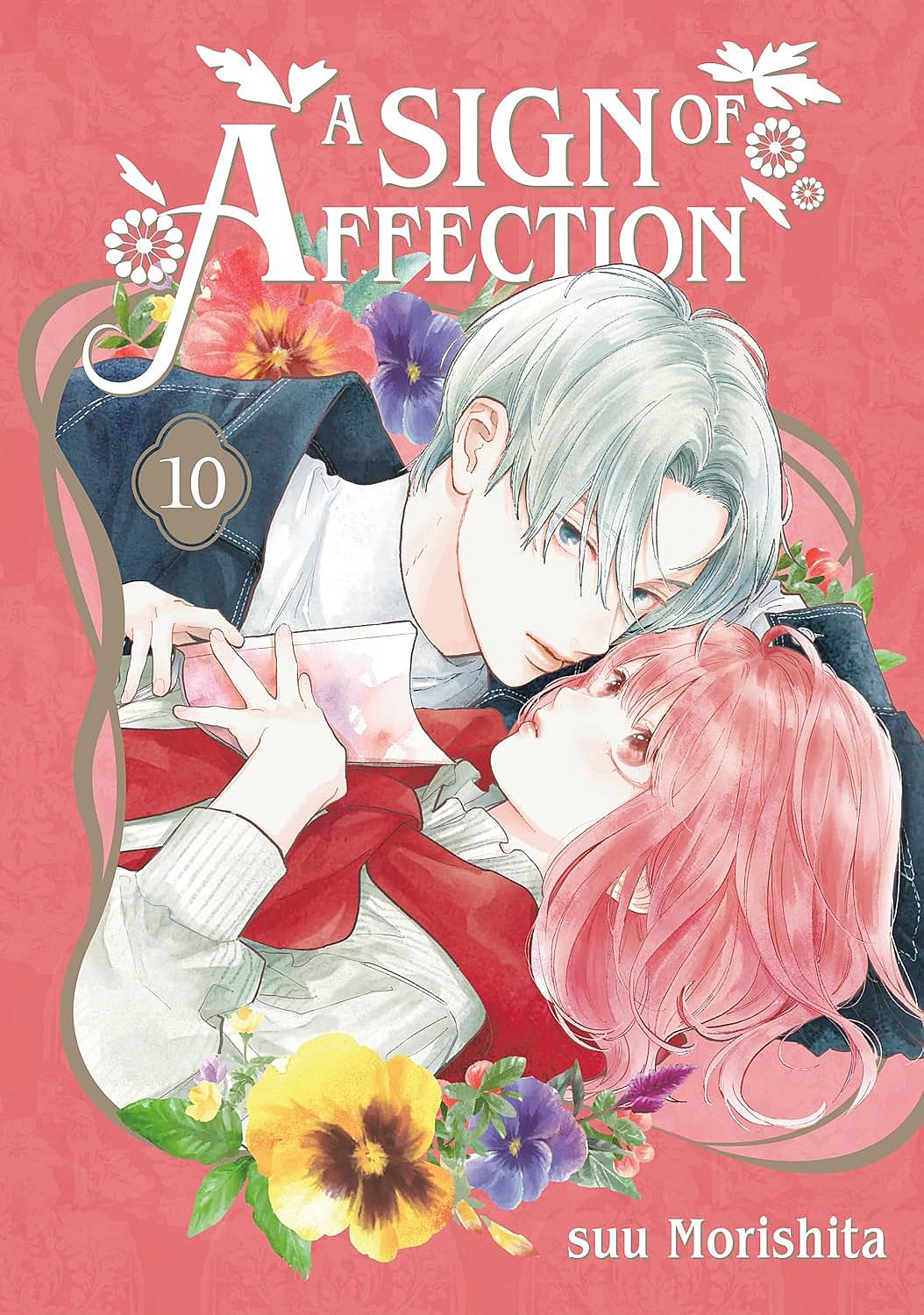 A Sign of Affection 10 - Suu Morishita - imagine 2