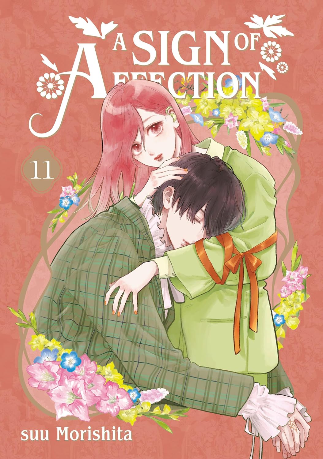 A Sign of Affection 11 - Suu Morishita - imagine 2