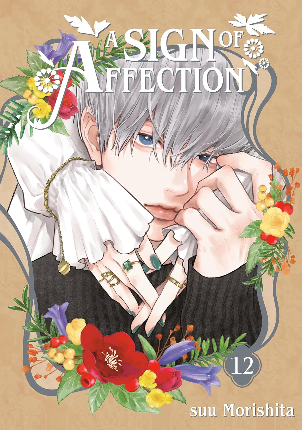 A Sign of Affection 12 - Suu Morishita - imagine 2
