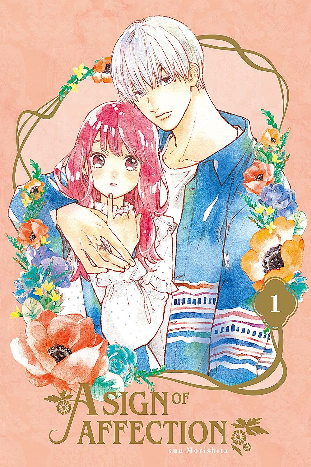 A Sign of Affection 1 - Suu Morishita - imagine 2