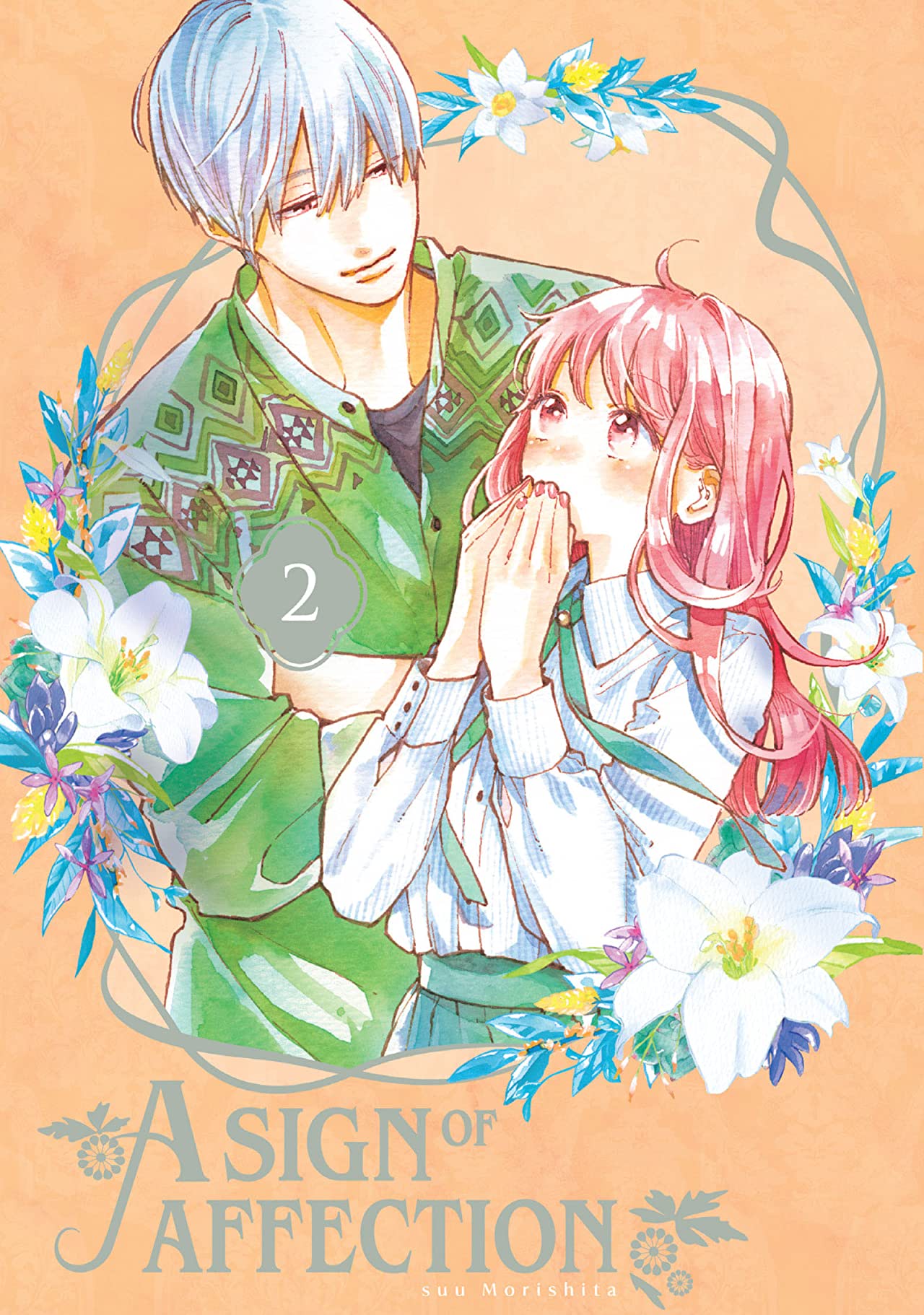A Sign of Affection 2 - Suu Morishita - imagine 2