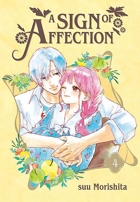 A Sign of Affection 4 - Suu Morishita - imagine 2