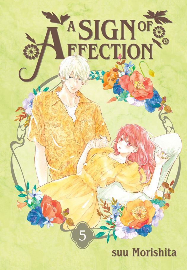 A Sign of Affection 5 - Suu Morishita - imagine 2