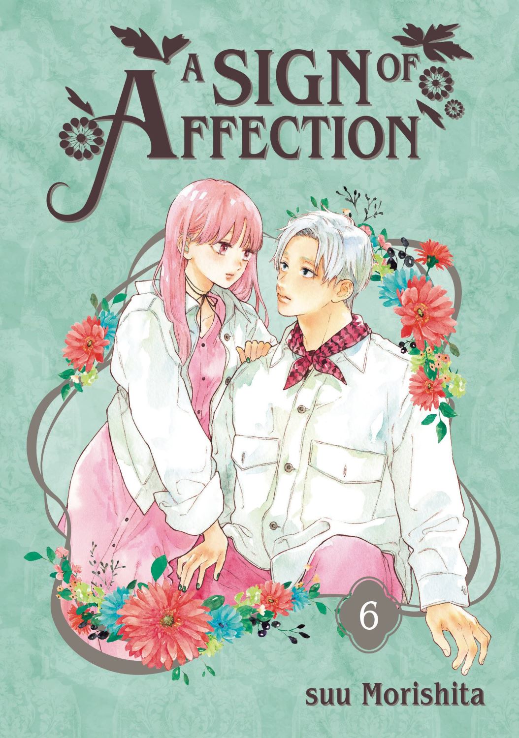 A Sign of Affection 6 - Suu Morishita - imagine 2