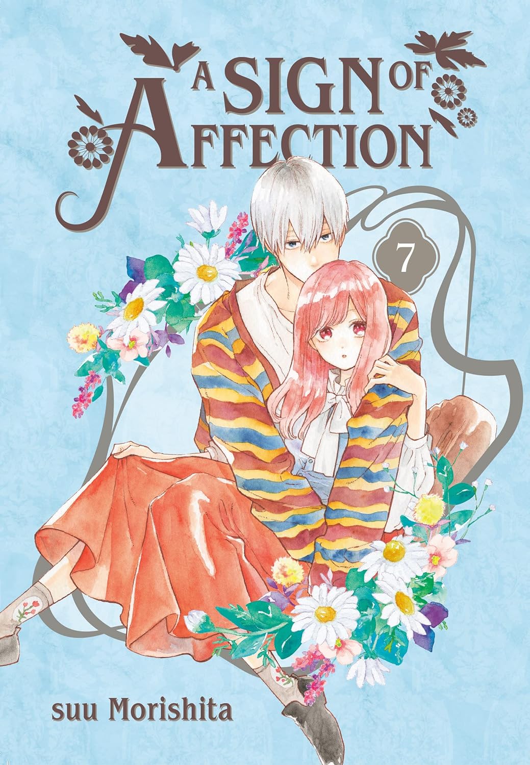 A Sign of Affection 7 - Suu Morishita - imagine 2