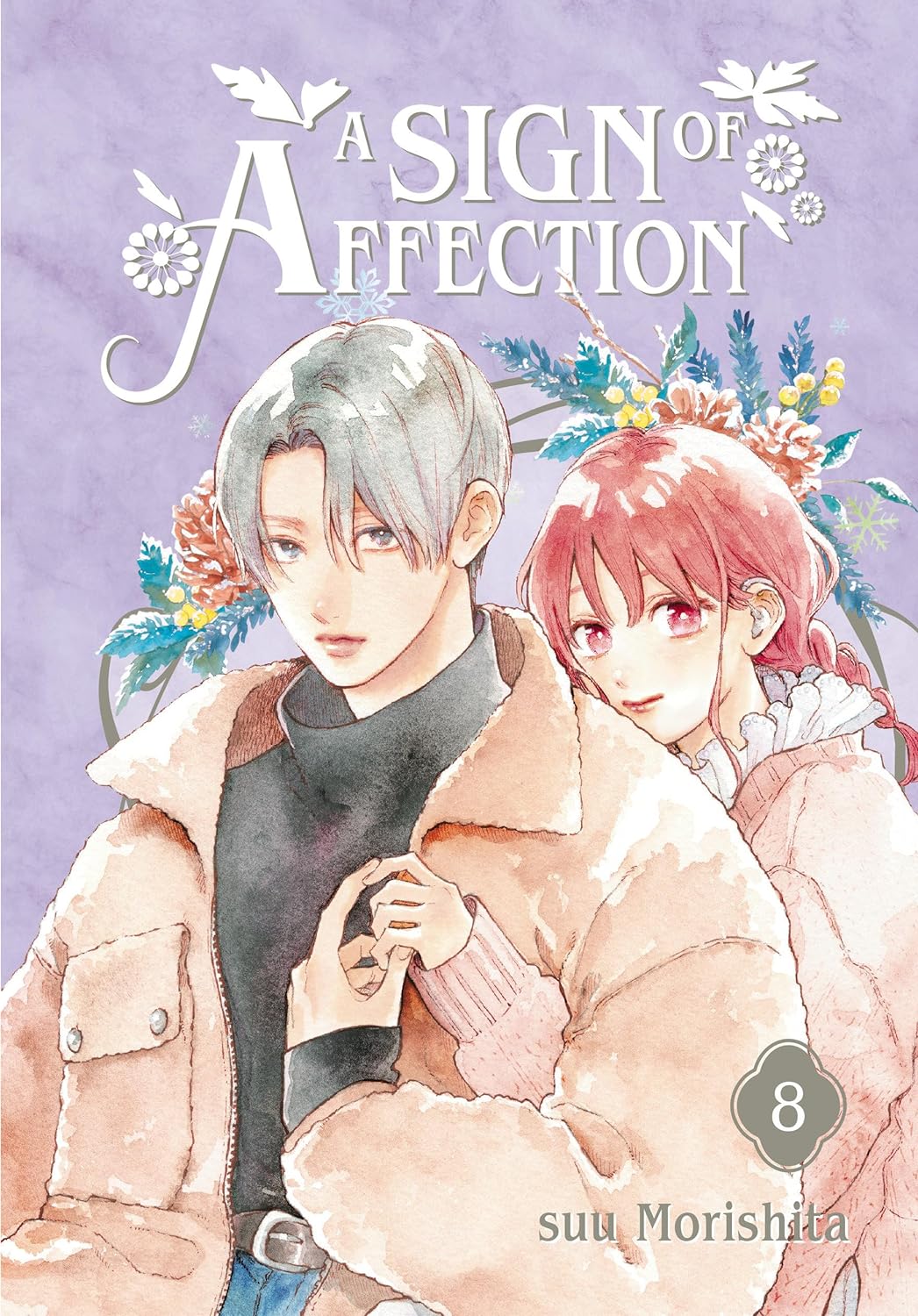 A Sign of Affection 8 - Suu Morishita - imagine 2