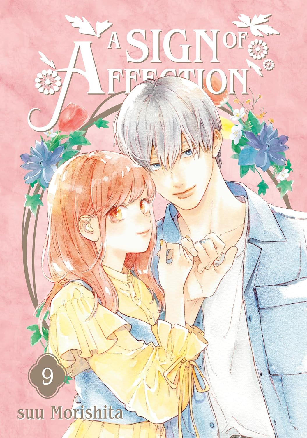 A Sign of Affection 9 - Suu Morishita - imagine 2