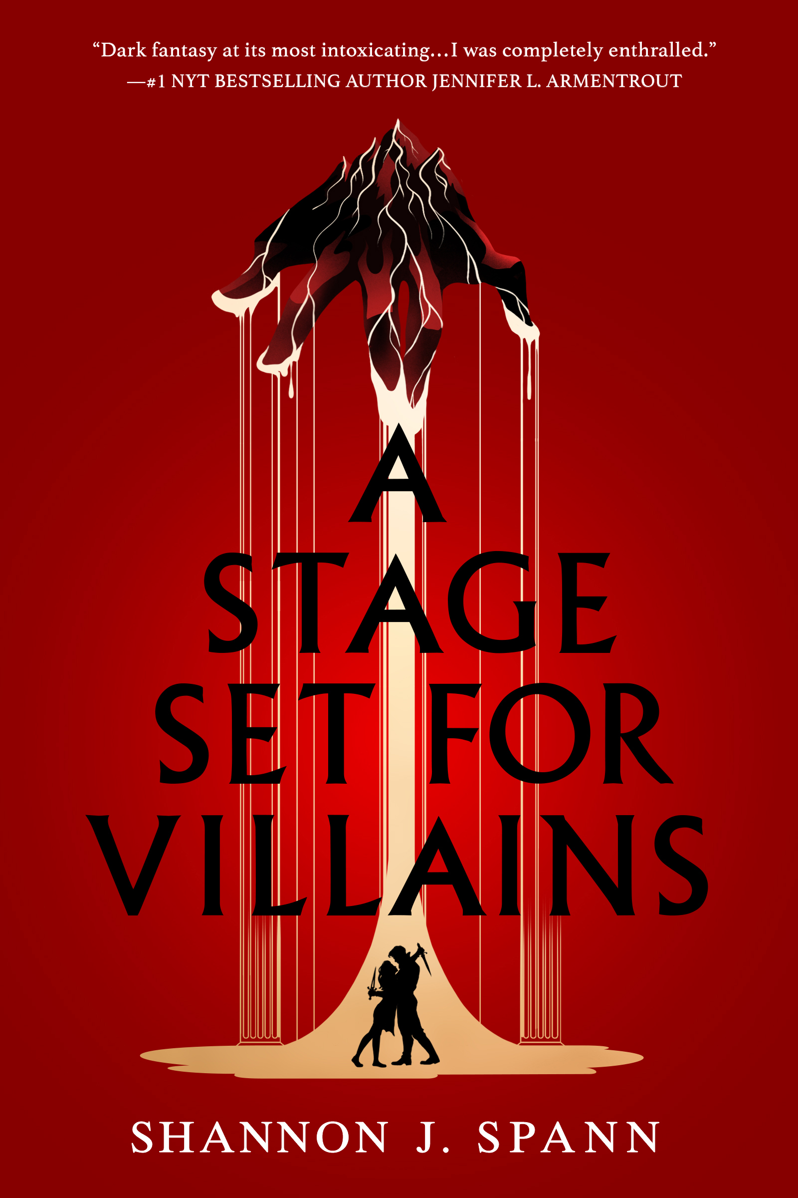 A Stage Set for Villains - Shannon J. Spann - imagine 2