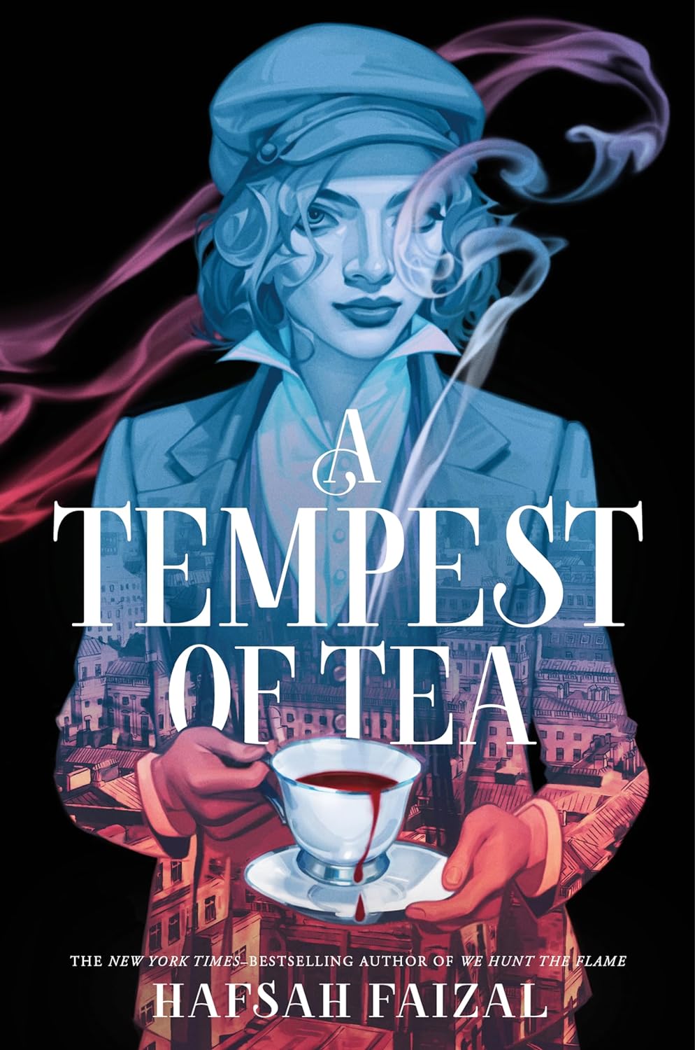 A Tempest of Tea - Hafsah Faizal - imagine 2
