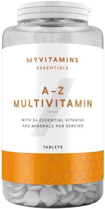 A-Z Multivitamin, 90 tablete , Myprotein