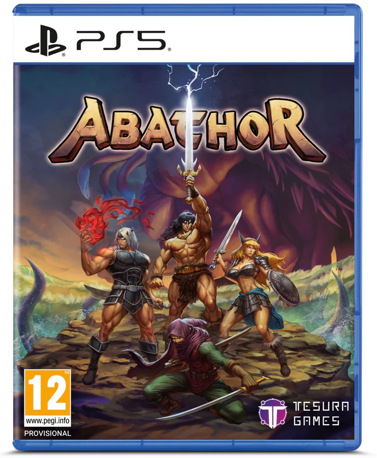 Abathor (PS5)