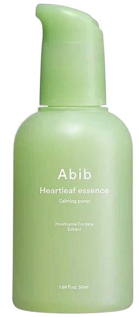 Abib Esență facială calmantă cu hutinia, 50 ml