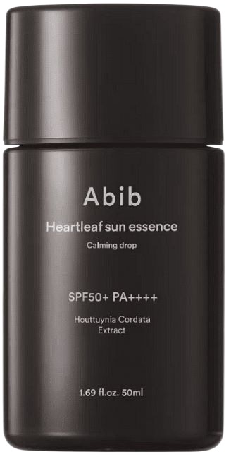 Abib Esență calmantă de protecție solară, SPF50+, 50 ml