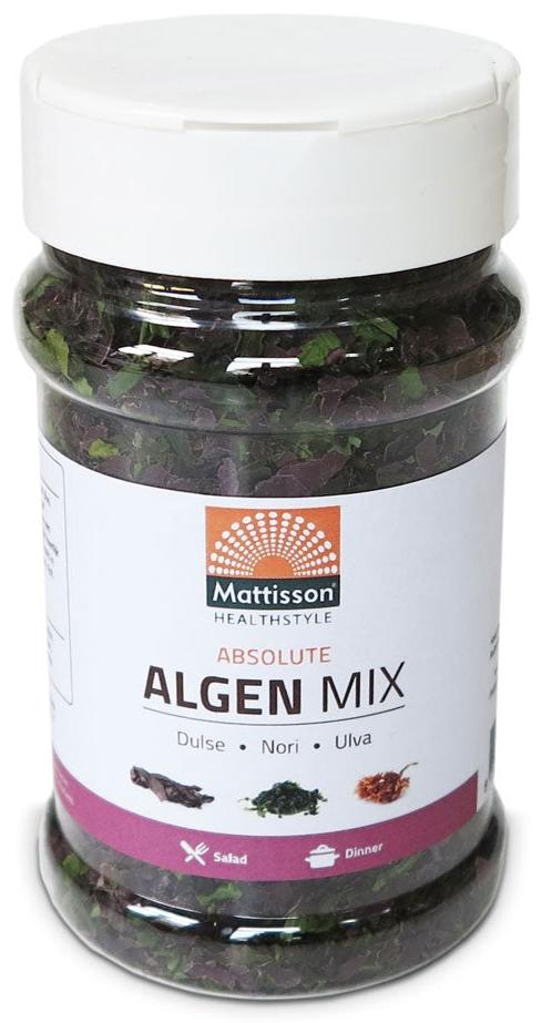 Mattisson Healthstyle Absolute Algen Mix, 60 g