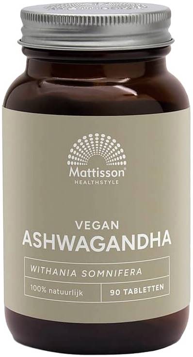 Mattisson Healthstyle Absolute Ashwagandha, 90 tablete
