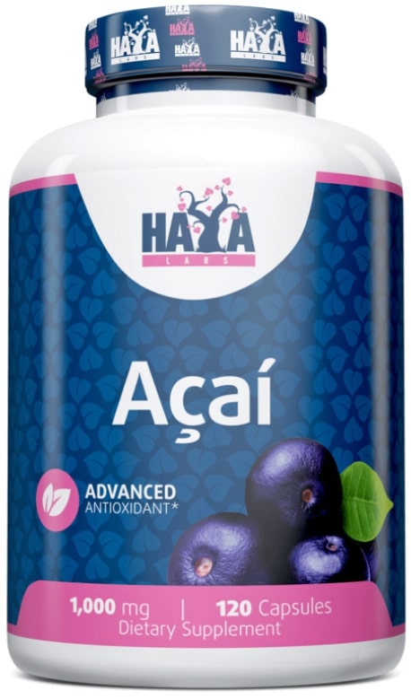 Acai, 120 capsule, Haya Labs