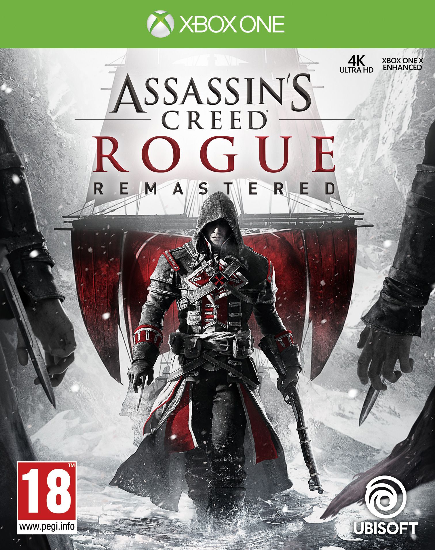 Assassin’s Creed Rogue Remastered (Xbox One)