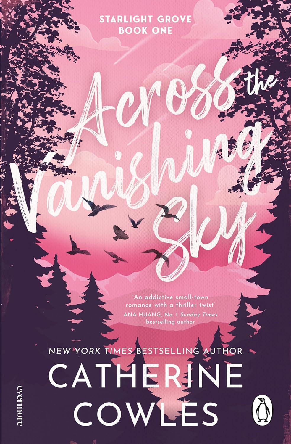 Across the Vanishing Sky