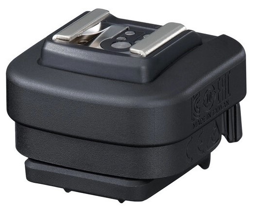 AdaptorCanon - AD-E1 Multi-Function Shoe Adapter