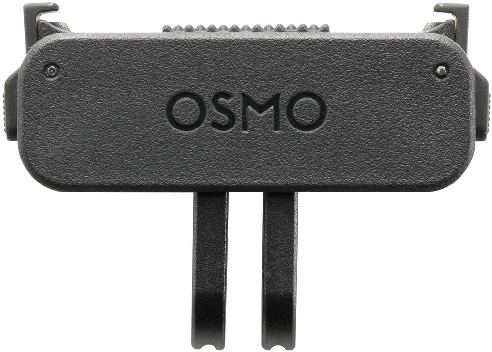 Adaptor DJI – Osmo Dual-Direction QR Foldable Adapter Mount, negru