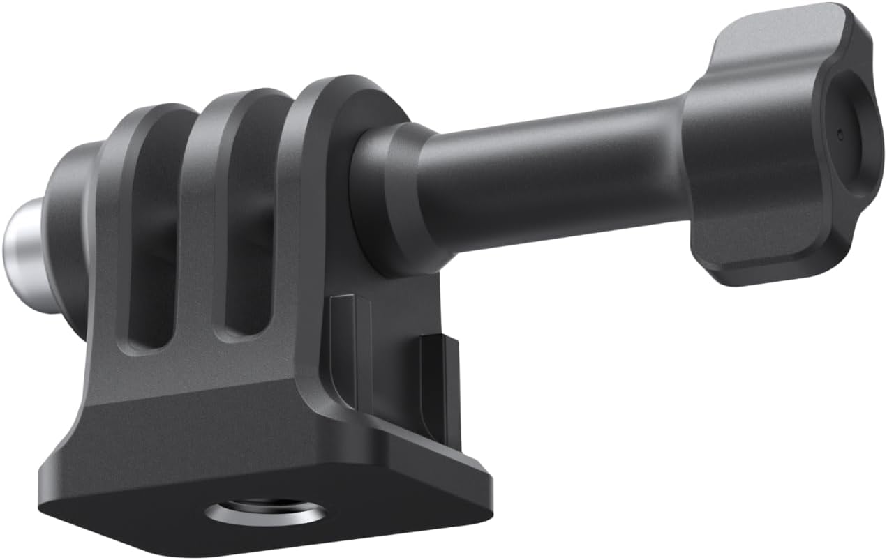AdaptorInsta360 - 3-prong to 1/4", Ace/Ace Pro/ONE RS/R