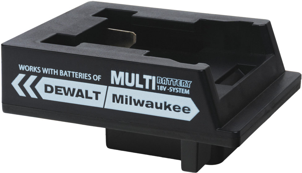 Adaptor pentru baterie  Raider - pentru baterii  DeWalt 20V