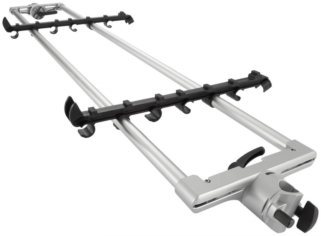 Korg Synthesizer Stand Adapter - Sequenz STA L S, argintiu