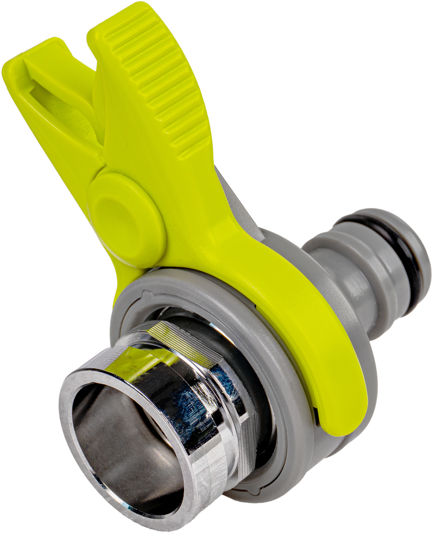 Adaptor pentru robinet  Gardex - Strong GX 1/2", Cu filet