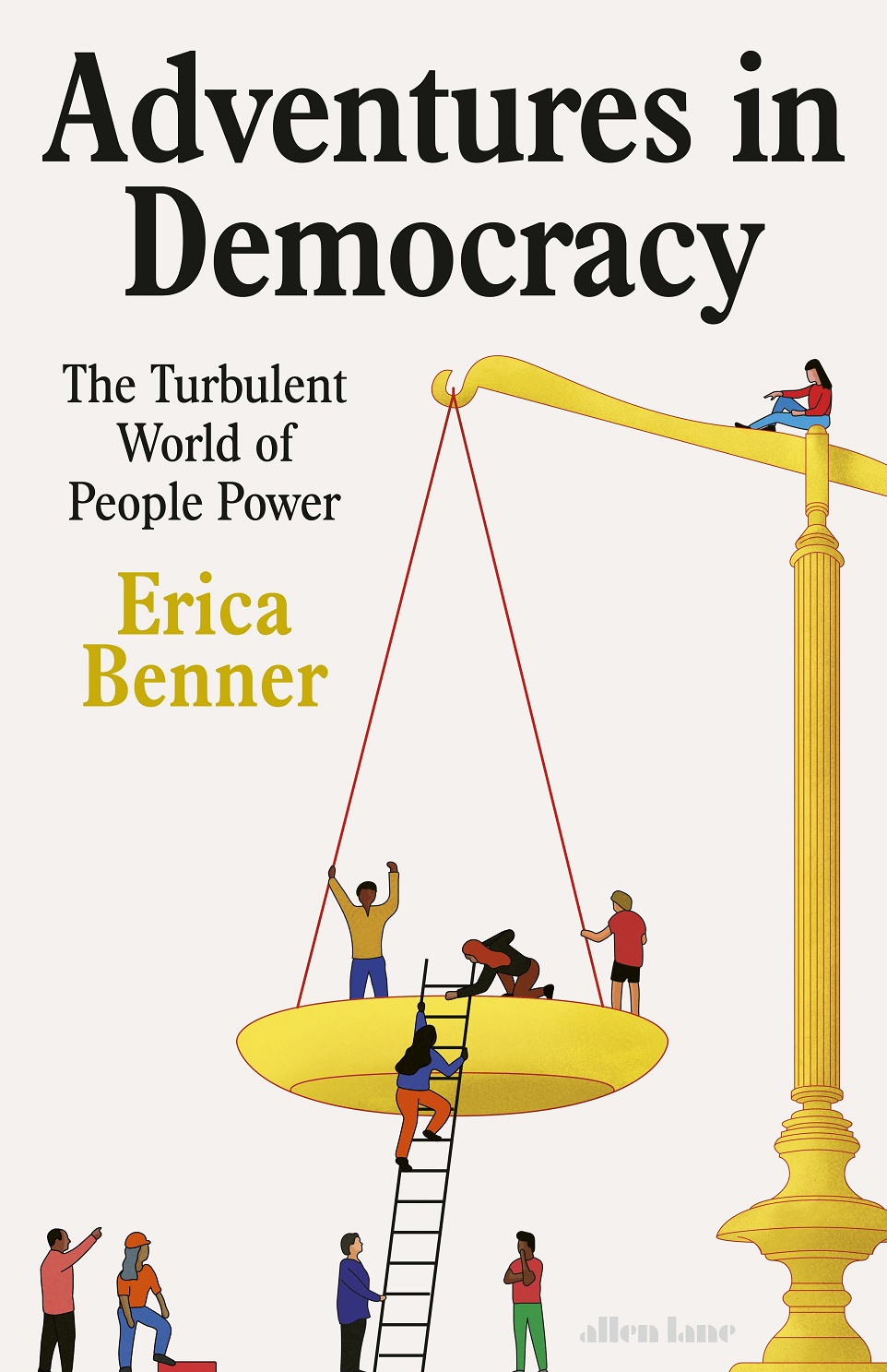 Adventures in Democracy