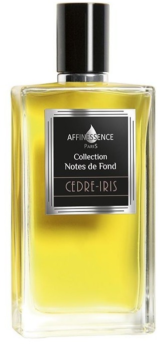 Affinessence The Base Notes Apă de parfum  Cedre-Iris, 100 ml